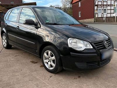 Used VW Polo S 80 HP (58 kW) 2007 Black Hatchback