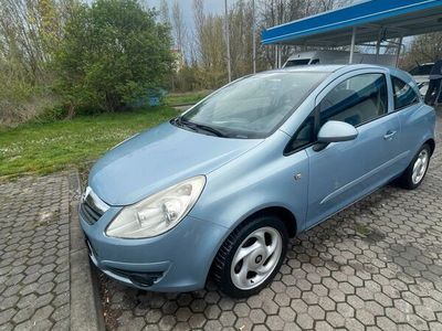 gebraucht Opel Corsa 