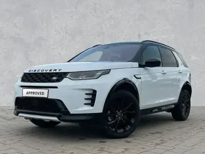 Gebraucht Land Rover Discovery Sport SE Dynamic 204 PS (150 kW) 2025 Weiß SUV