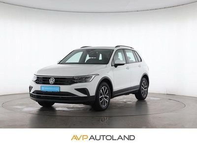 Usata VW Tiguan Life 150 CV (110 kW) 2023 Bianco SUV