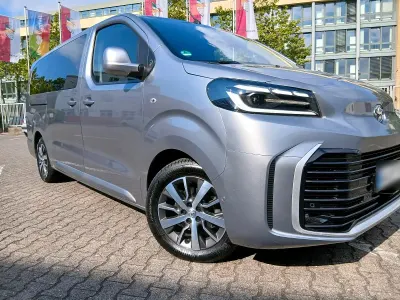 Gebraucht Toyota Proace Verso