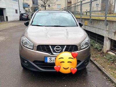 Gebraucht Nissan Qashqai +2 104 PS (76 kW) 2013 Braun SUV
