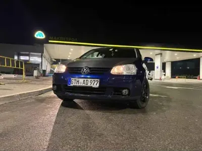 Second-hand VW Golf VI