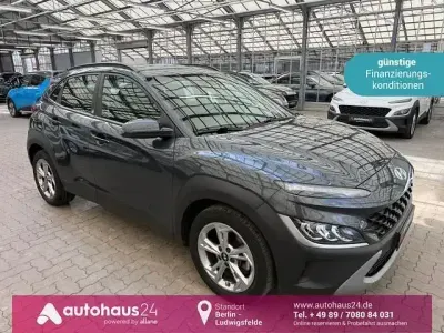Usata Hyundai Kona 120 CV (88 kW) 2022 Grigio SUV
