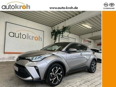 Metal stream Gebraucht 2021 Toyota C-HR Team SUV | 21.990 € (Guter Preis)