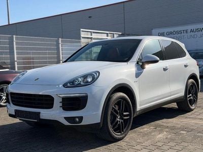 Usata Porsche Cayenne 262 CV (192 kW) 2015 Bianco SUV