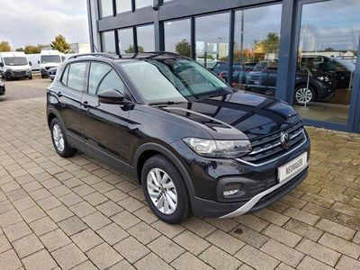 gebraucht VW T-Cross - 1.0 TSI DSG Life ACC AppConnect