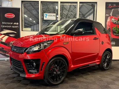 Gebraucht Ligier JS50 2022 Rot Kleinwagen