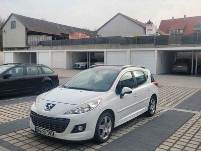 gebraucht Peugeot 207 