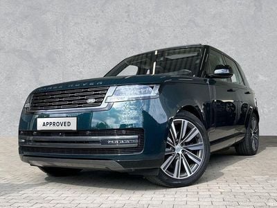 Gruen Gebraucht 2023 Land Rover Range Rover Autobiography SUV | 133.790 € (Fairer Preis)