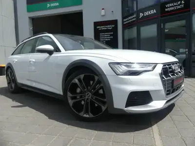 Gebraucht Audi A6 Allroad