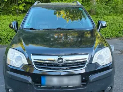 Gebraucht Opel Antara 160 PS (117 kW) 2007 Schwarz SUV