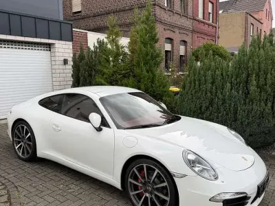 Gebraucht Porsche 911 Carrera S 400 PS (294 kW) 2012 Weiß Coupé