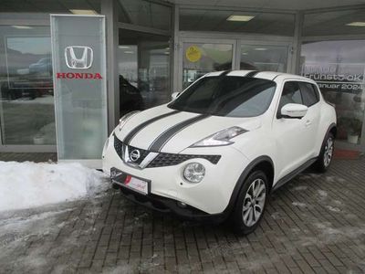 gebraucht Nissan Juke Tekna 'Navigation'