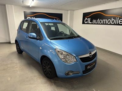 gebraucht Opel Agila B Edition *KLIMA*