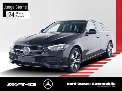 Usata Mercedes C300e Avantgarde 204 CV (150 kW) 2023 Andere farbe Station wagon