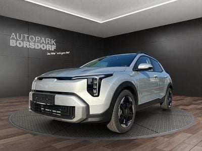 Neu Kia Stonic Spirit 116 PS (85 kW) 2026 Silber SUV