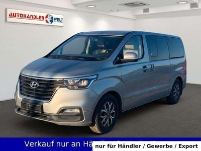Gebraucht Hyundai H-1 Premium 170 PS (125 kW) 2019 Grau Van / Kleinbus