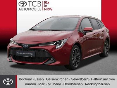 gebraucht Toyota Corolla HB/TS Team D: Basis