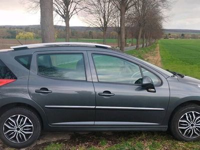 gebraucht Peugeot 207 1.6i Steuerkette.