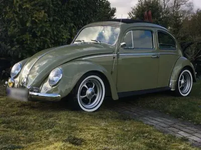 Gebraucht VW Käfer 34 PS (25 kW) 1963 Grün Limousine