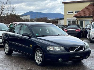 Gebraucht Volvo S60 179 PS (131 kW) 2003 Blau Limousine