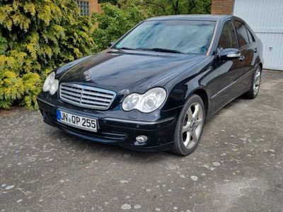 Mercedes C320