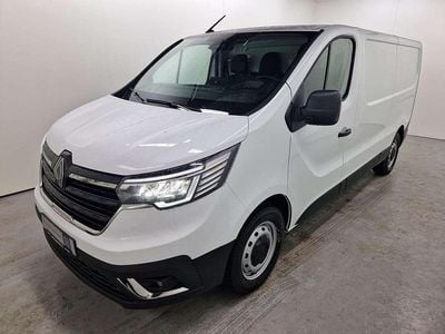 Nouă Renault Trafic Business 131 CP (96 kW) 2026 Alb Monovolum