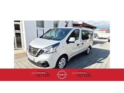Gebraucht Nissan NV300 Premium Edition 145 PS (106 kW) 2018 Silber Van