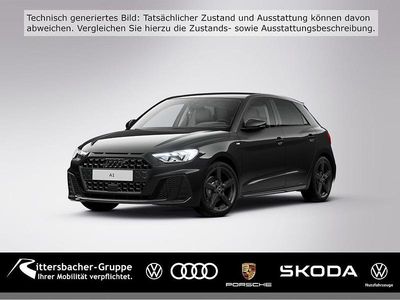 Schwarz Neu 2025 Audi A1 Sportback S-Line Kleinwagen | 31.500 € (Fairer Preis)