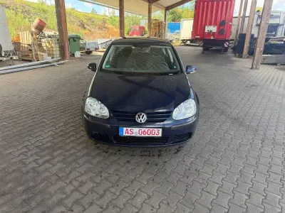 Gebraucht VW Golf IV Trendline 105 PS (77 kW) 2004 Blau Limousine