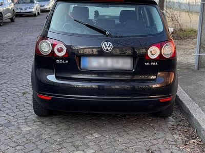 Gebraucht VW Golf V 101 PS (74 kW) 2005 Schwarz Kleinwagen