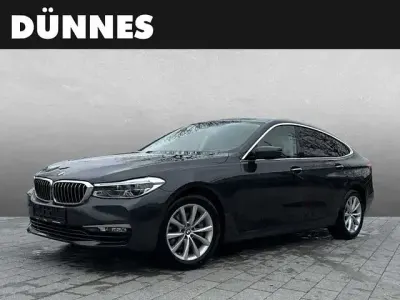 Used BMW 640 Sport Line 320 HP (235 kW) 2017 Grey Coupe