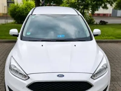 Gebraucht Ford Focus Titanium 125 PS (91 kW) 2016 Kombi