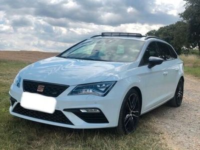 gebraucht Seat Leon 2.0 TSI CUPRA 4Drive DSG Sportstourer CUPRA