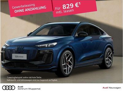 Audi SQ6 Sportback e-tron