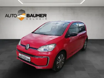 Gebraucht VW e-up! Style 61 kW (83 PS) 2020 Rot Kleinwagen