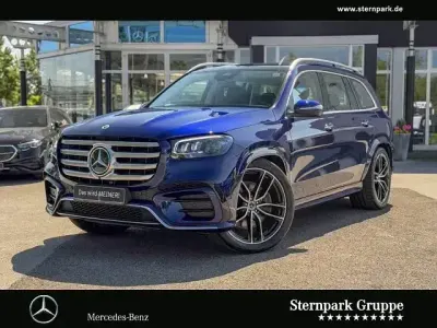 Gebraucht Mercedes GLS450