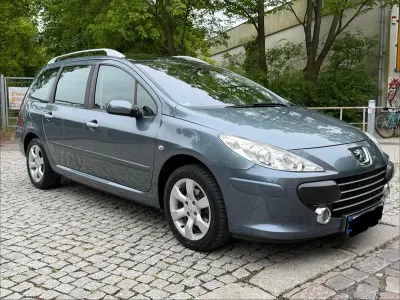 Gebraucht Peugeot 307