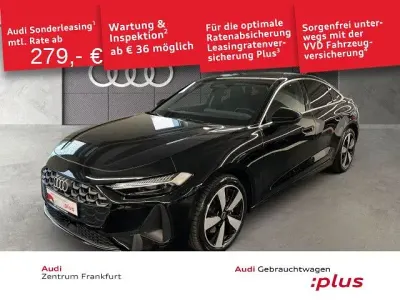 Gebraucht Audi A5 Sport 204 PS (150 kW) 2025 Schwarz Limousine