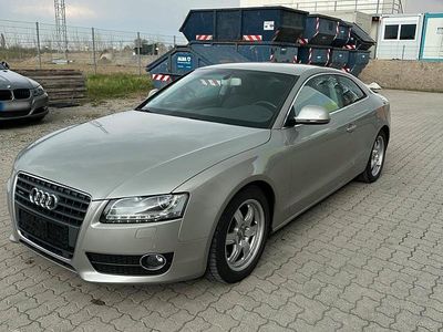 Gebraucht Audi A5 211 PS (155 kW) 2009 Grau Coupé