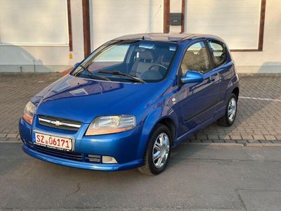 Chevrolet Kalos