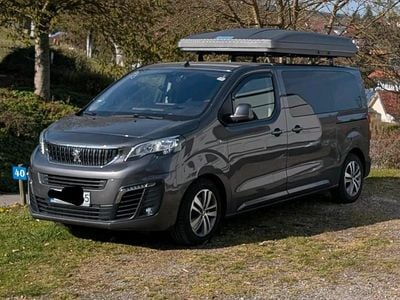 Peugeot Traveller