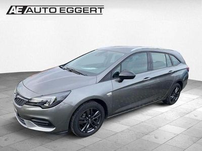 Gebraucht Opel Astra 145 PS (106 kW) 2020 Grau Kombi