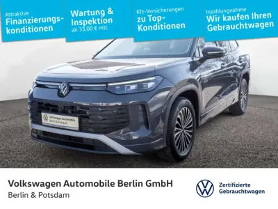 Brugt VW Tayron Life 150 HK (110 kW) 2025 Grå SUV