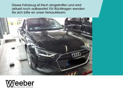 Gebraucht Audi A4 Design 163 PS (119 kW) 2023 Brillantschwarz Kombi