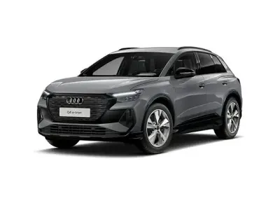 Gebraucht Audi Q4 e-tron Ambiente 210 kW (286 PS) 2025 Kieselgrau SUV