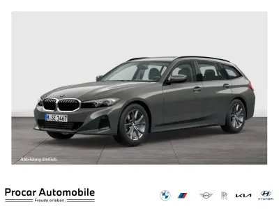 Gebraucht BMW 320 Comfort Edition 184 PS (135 kW) 2023 Grau Kombi