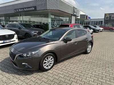 Usata Mazda 3 Center-Line 165 CV (121 kW) 2016 Grigio Berlina
