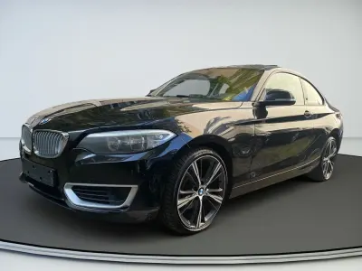 Gebraucht BMW 220